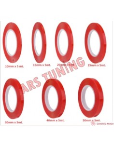 Çift Taraflı Silikon Şeffaf...