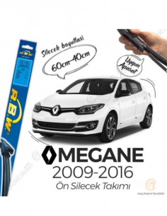 Rbw Renault Megane 3 Muz...