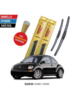 Inwells Volkswagen Beetle...