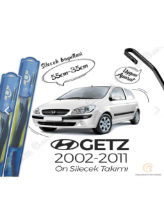 Rbw Hybrid Hyundai Getz...