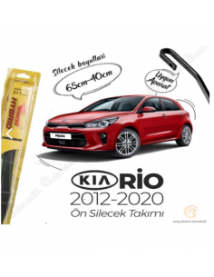 Inwells Kia Rio Silecek...