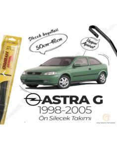 Inwells Opel Astra G...