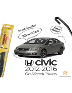 Inwells Honda Civic Fb7...