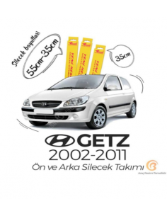 Inwells Hyundai Getz Ön...