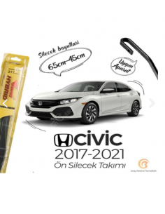 Inwells Honda Civic Fc5...