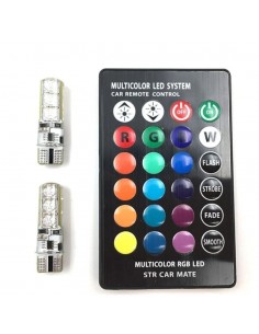 Kumandalı Çakarlı T10 Araç...