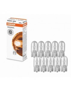 12V T10 W5W Dipsiz Park...