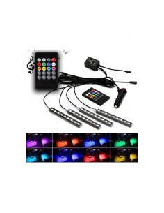 ARAÇ İÇİ AYAK ALTI MÜZİĞE...