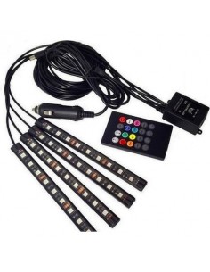 ARAÇ İÇİ AYAK ALTI MÜZİĞE... 2